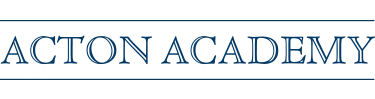 Acton Academy logo