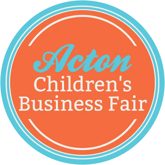 Acton Children's Business Fair logo